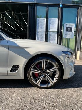 Genesis G70 Gasoline 3.3T 2WD — пробег 5 000 км — фото 5 из 5
