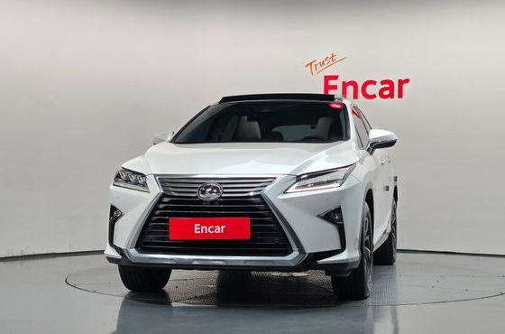Lexus RX Executive — пробег 95 951 км — фото 3 из 5