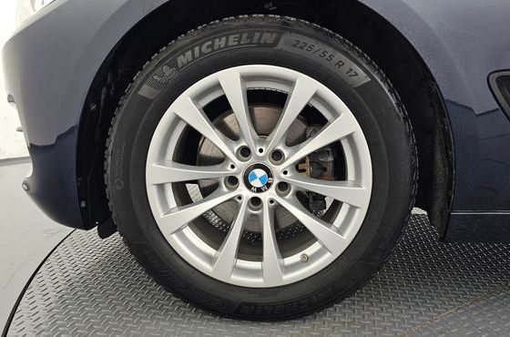 BMW Gran Turismo GT 320d — пробег 85 768 км — фото 5 из 5