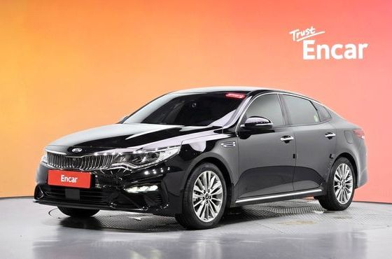 Kia K5 2.0 Intelligent — пробег 91 014 км — фото 1 из 5