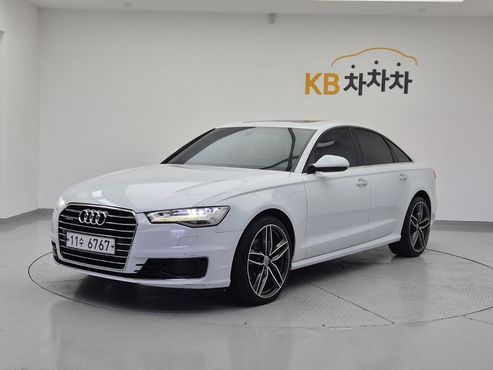 Audi A6 35 TDI Premium C7 — пробег 173 566 км — фото 1 из 5