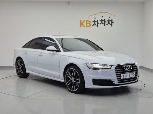 Audi A6 35 TDI Premium C7 — пробег 173 566 км — фото 2 из 5