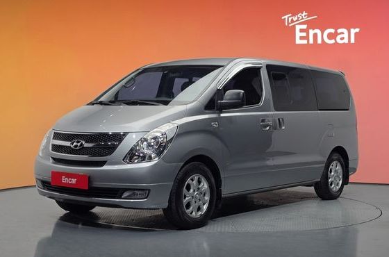 Hyundai Starex 12-Seater Wagon CVX Premium — пробег 63 007 км — фото 1 из 5