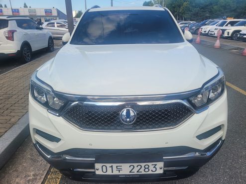 Ssangyong Rexton Diesel 2.2 4WD Heritage — пробег 149 820 км — фото 3 из 5