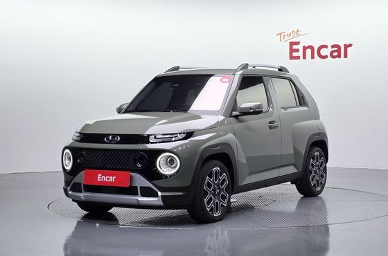 Hyundai Casper Turbo Inspiration — пробег 39 752 км — фото 1 из 5