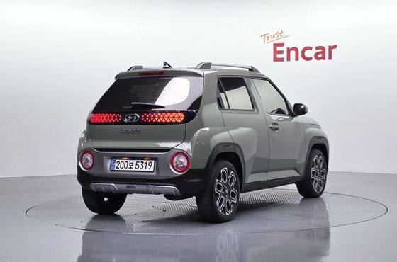 Hyundai Casper Turbo Inspiration — пробег 39 752 км — фото 2 из 5