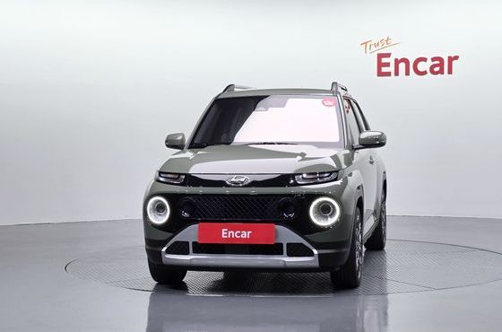 Hyundai Casper Turbo Inspiration — пробег 39 752 км — фото 3 из 5