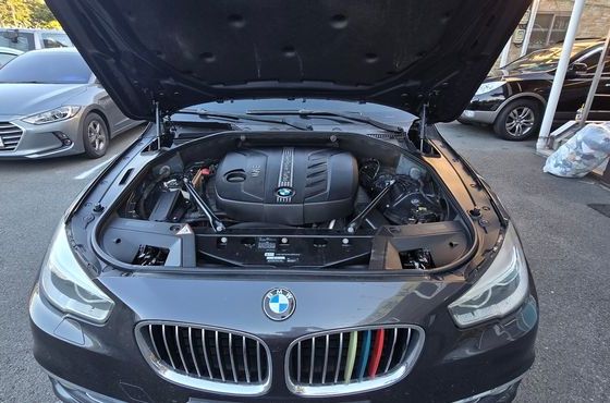 BMW Gran Turismo GT ED Edition — пробег 317 877 км — фото 2 из 5