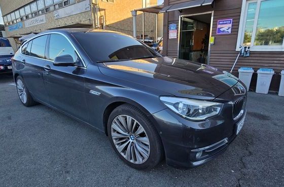 BMW Gran Turismo GT ED Edition — пробег 317 877 км — фото 3 из 5