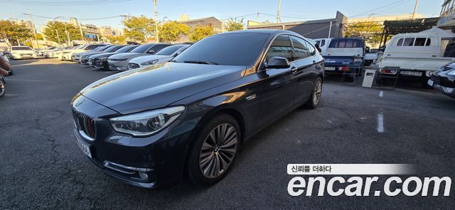 BMW Gran Turismo GT ED Edition — пробег 317 877 км — фото 4 из 5
