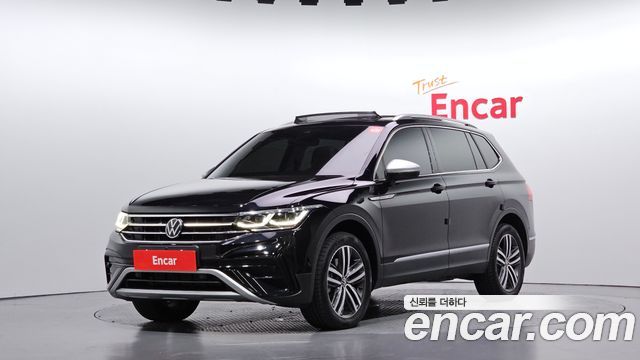Volkswagen Tiguan 2.0 TSI Prestige — пробег 81 633 км — фото 1 из 5