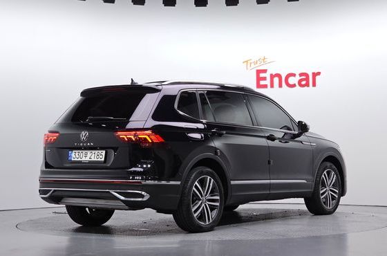 Volkswagen Tiguan 2.0 TSI Prestige — пробег 81 633 км — фото 2 из 5
