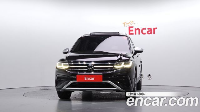 Volkswagen Tiguan 2.0 TSI Prestige — пробег 81 633 км — фото 3 из 5