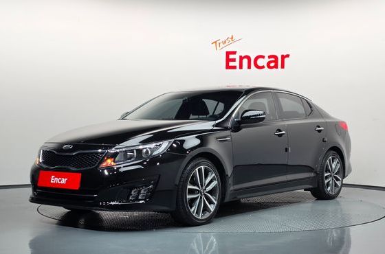 Kia K5 Luxury Trendy — пробег 113 702 км — фото 1 из 5