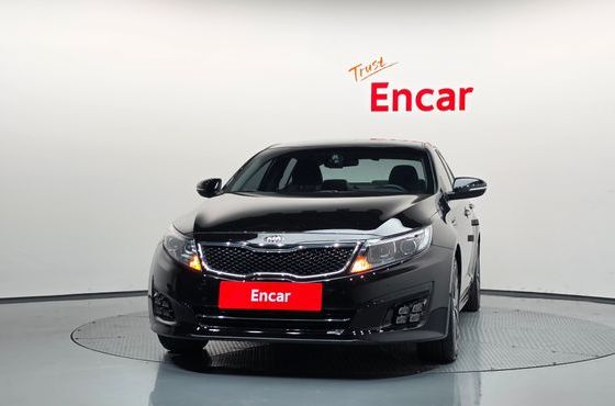 Kia K5 Luxury Trendy — пробег 113 702 км — фото 3 из 5