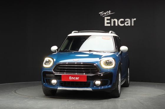 Mini Countryman HIGH 2nd — пробег 70 188 км — фото 3 из 5