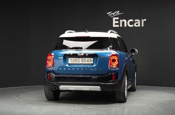 Mini Countryman HIGH 2nd — пробег 70 188 км — фото 4 из 5