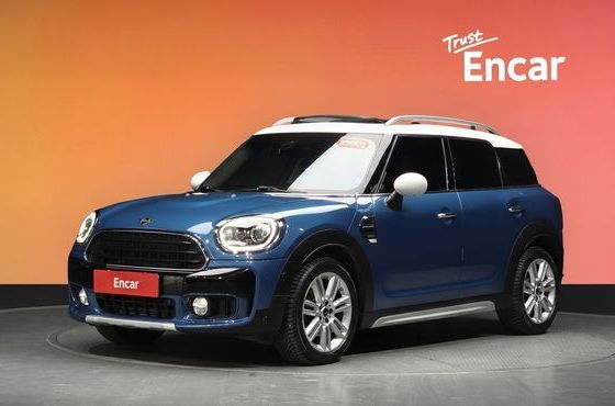 Mini Countryman HIGH 2nd — пробег 70 188 км — фото 1 из 5