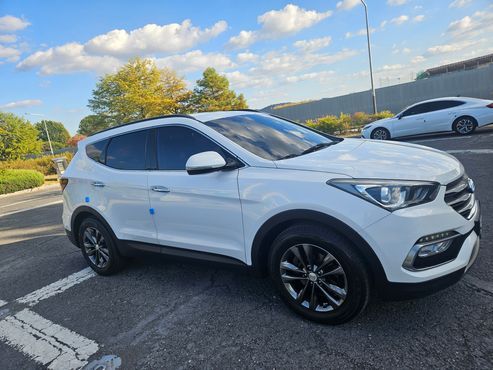 Hyundai Santafe Diesel 2.0 2WD Premium — пробег 155 300 км — фото 3 из 5