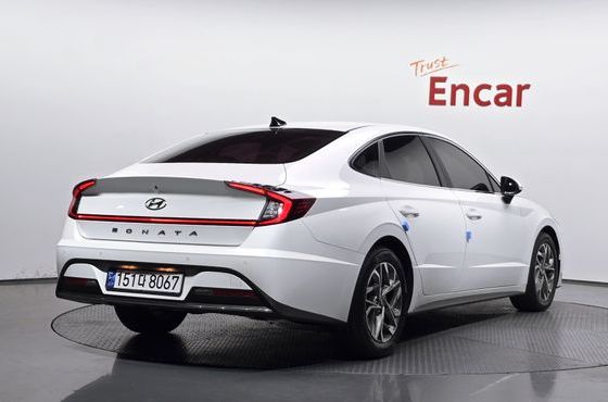 Hyundai Sonata 2.0 Premium — пробег 128 227 км — фото 2 из 5