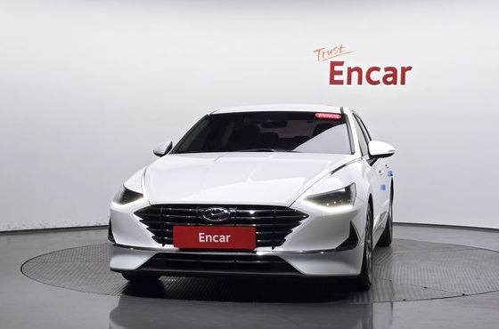 Hyundai Sonata 2.0 Premium — пробег 128 227 км — фото 3 из 5