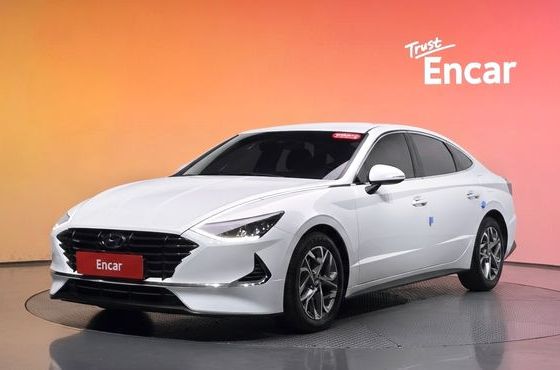Hyundai Sonata 2.0 Premium — пробег 128 227 км — фото 1 из 5