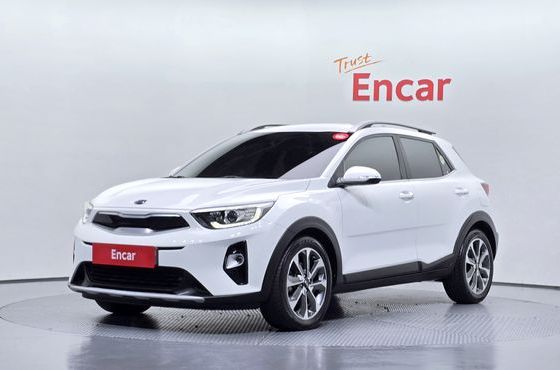 Kia Stonic 1.4 Prestige — пробег 62 782 км — фото 1 из 5