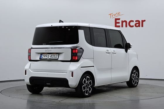 Kia RAY Signature — пробег 35 364 км — фото 2 из 5