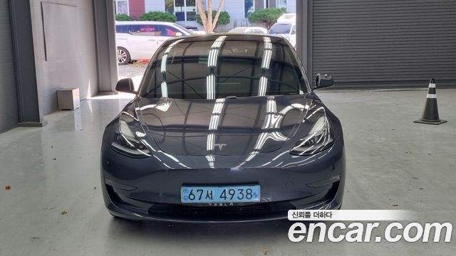 Tesla Model 3 Long Range AWD — пробег 33 159 км — фото 1 из 5