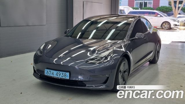 Tesla Model 3 Long Range AWD — пробег 33 159 км — фото 2 из 5