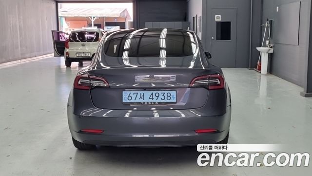 Tesla Model 3 Long Range AWD — пробег 33 159 км — фото 4 из 5