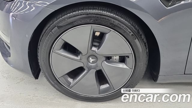 Tesla Model 3 Long Range AWD — пробег 33 159 км — фото 5 из 5