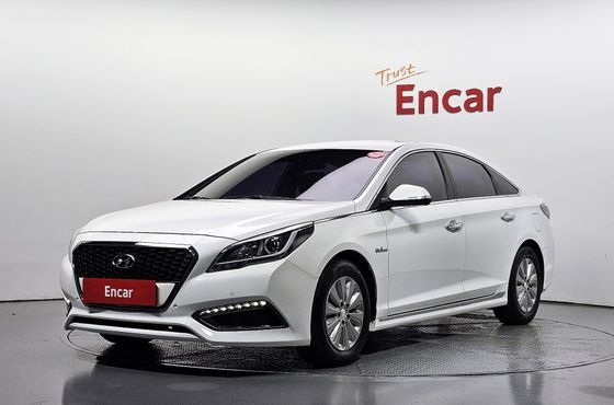 Hyundai Sonata 2.0 HEV Modern — пробег 109 929 км — фото 1 из 5