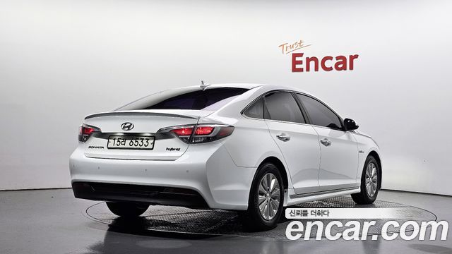 Hyundai Sonata 2.0 HEV Modern — пробег 109 929 км — фото 2 из 5