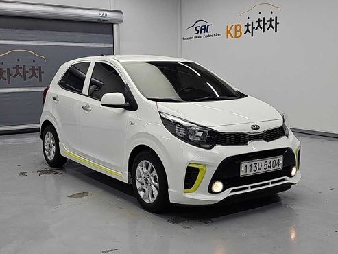 Kia morning Luxury — пробег 44 253 км — фото 4 из 5