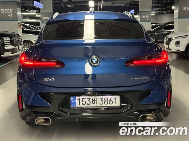 BMW X4 xDrive20i M Sport — пробег 95 673 км — фото 4 из 5