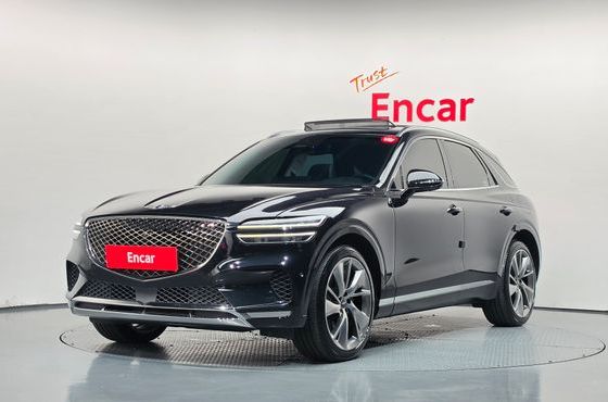 Genesis GV70 2.5T Gasoline AWD — пробег 85 994 км — фото 1 из 5