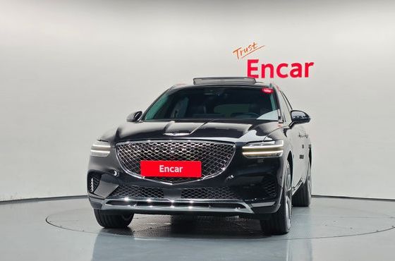 Genesis GV70 2.5T Gasoline AWD — пробег 85 994 км — фото 3 из 5