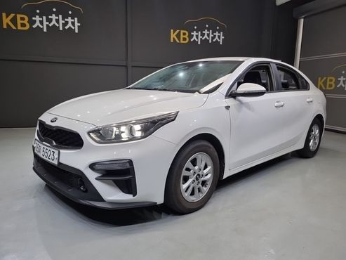 Kia K3 Luxury — пробег 145 950 км — фото 1 из 5
