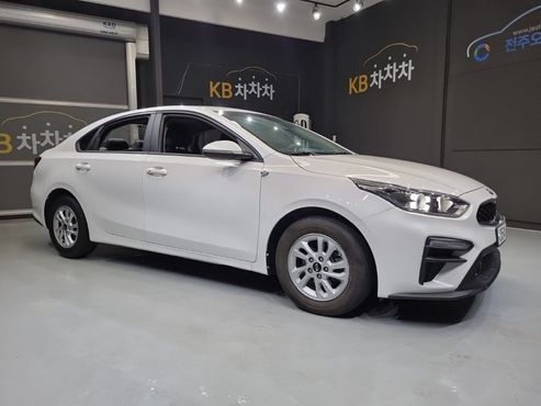 Kia K3 Luxury — пробег 145 950 км — фото 3 из 5