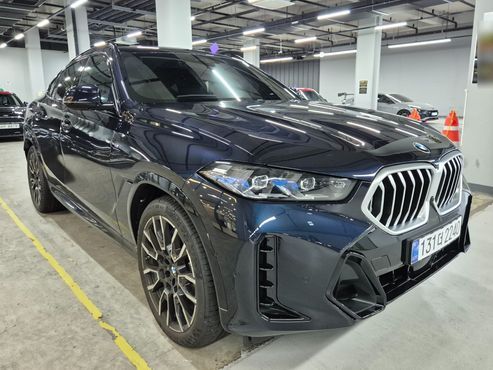 BMW X6 xDrive40i M Sport — пробег 11 162 км — фото 4 из 5