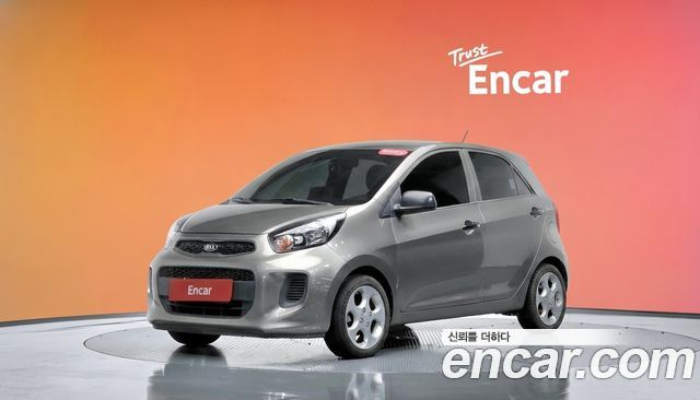 Kia morning Smart — пробег 141 610 км — фото 1 из 5
