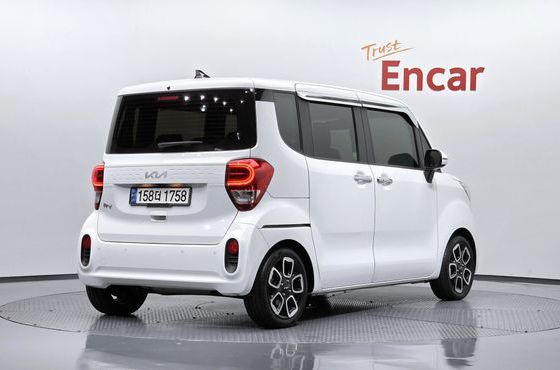 Kia RAY Signature — пробег 76 461 км — фото 2 из 5