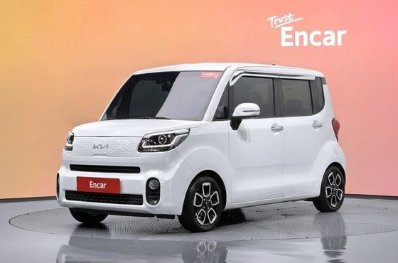 Kia RAY Signature — пробег 76 461 км — фото 1 из 5