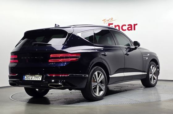 Genesis GV80 3.5T Gasoline AWD — пробег 47 293 км — фото 2 из 5