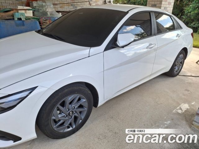 Hyundai AVANTE Modern — пробег 7 207 км — фото 2 из 5
