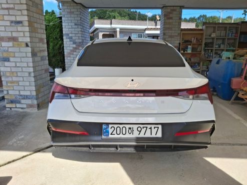 Hyundai AVANTE Modern — пробег 7 207 км — фото 4 из 5