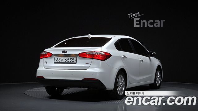 Kia K3 Trendy — пробег 97 057 км — фото 2 из 5