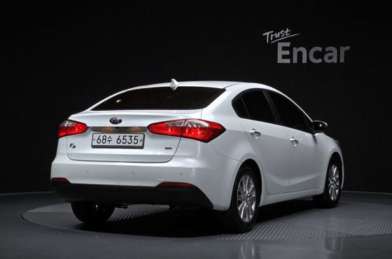 Kia K3 Trendy — пробег 97 057 км — фото 2 из 5