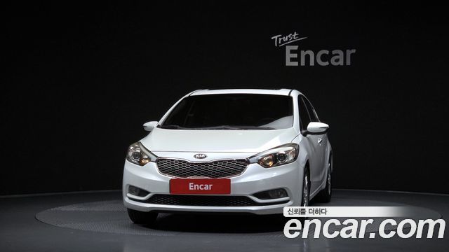 Kia K3 Trendy — пробег 97 057 км — фото 3 из 5